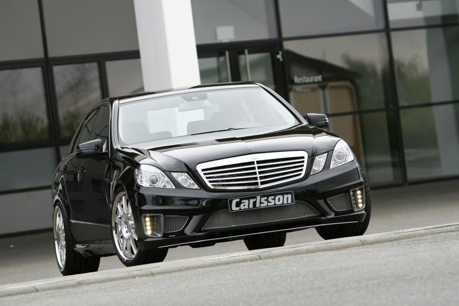 Mercedes-Benz E-Class by Carlsson 2009 года  (фото 7 из 30)